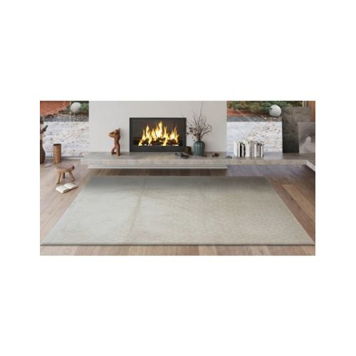 Tapis De Salon Astana Anthracite - 200x290cm