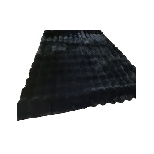 Tapis De Salon Douceur Toscana Noir - 160x230cm