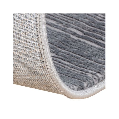 Tapis De Salon Lima Anthracite 80x300