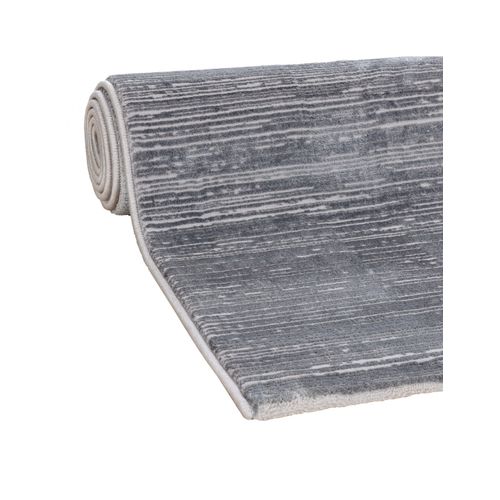 Tapis De Salon Lima Anthracite 80x300