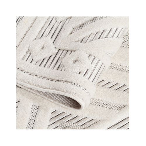 Tapis De Salon Oslo Beige/ecru 160x230