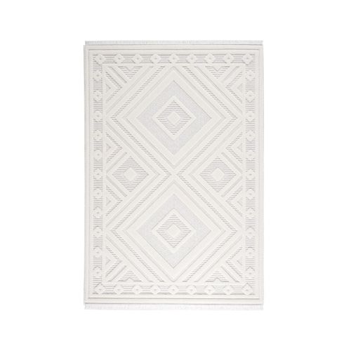 Tapis De Salon Oslo Beige/ecru 160x230