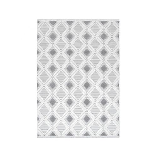 Tapis De Salon Oslo Beige/gris 200x290