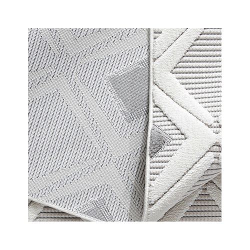 Tapis De Salon Oslo Beige/gris 160x230