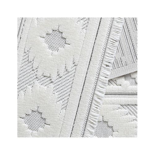 Tapis De Salon Oslo Ecru 80x300