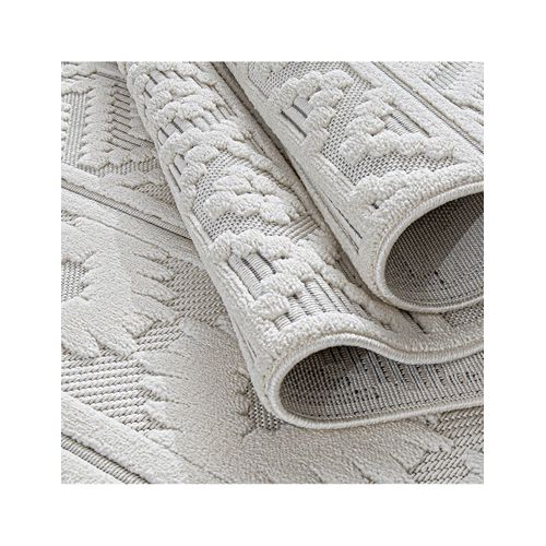 Tapis De Salon Oslo Ecru 80x300