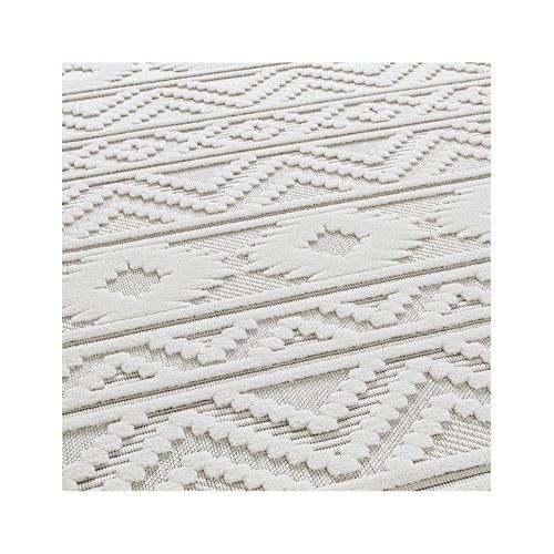 Tapis De Salon Oslo Ecru 80x300