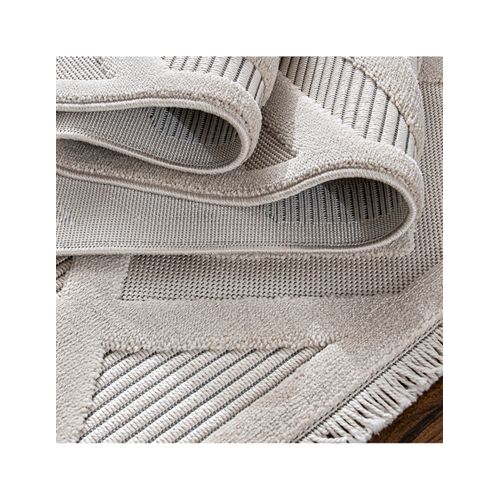 Tapis De Salon Oslo Beige 160x230