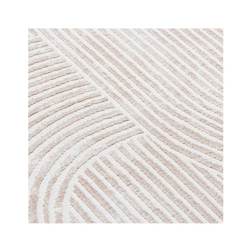 Tapis De Salon Moda Beige 160x230