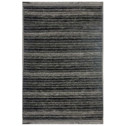 Tapis De Salon Ilgaz, Anthracite, 120x180