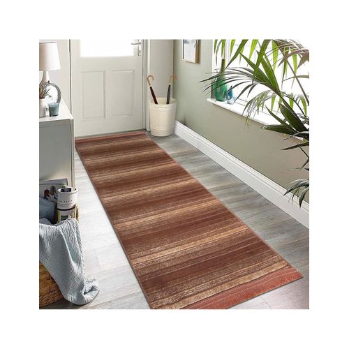 Tapis De Salon Ilgaz, Orange, 80x300