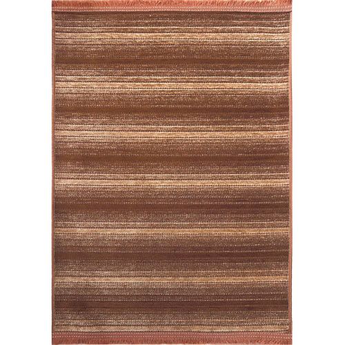 Tapis De Salon Ilgaz, Orange, 80x150