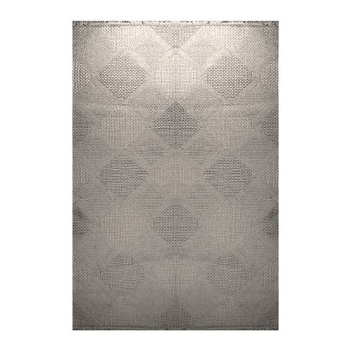 Tapis De Couloir Kelkit G6007, Marron, 80x150cm