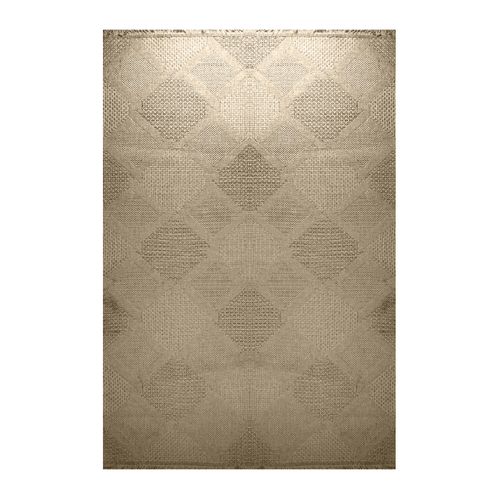 Tapis De Salon Kelkit G6007, Beige, 160x230cm