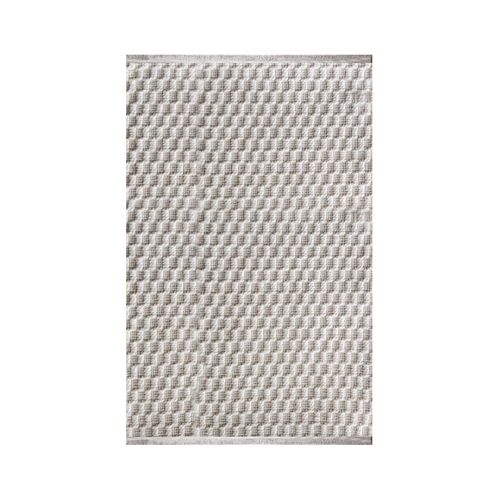Tapis De Salon Kelkit K5621, Crème, 160x230cm