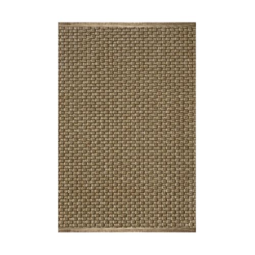 Tapis De Salon Kelkit K5621, Beige, 120x180cm