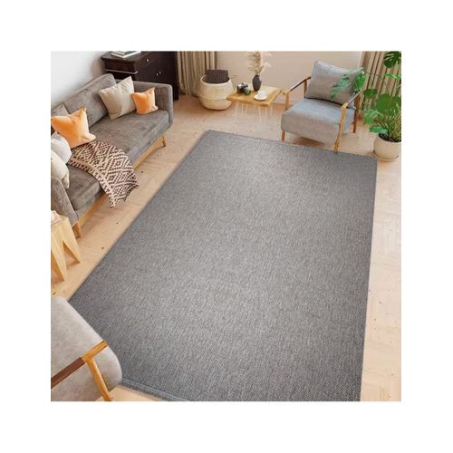 Tapis De Salon Kelkit K5601, Taupe, 200x300cm