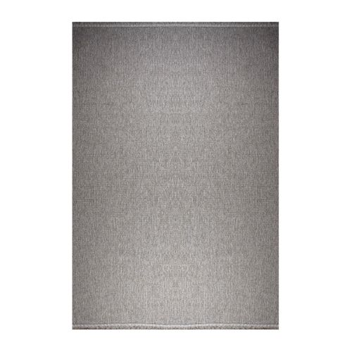 Tapis De Salon Kelkit K5601, Taupe, 160x230cm