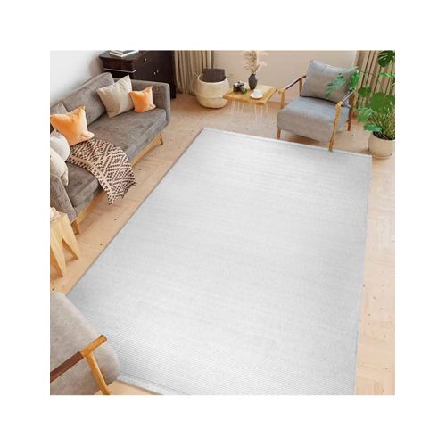 Tapis De Salon Kelkit K5601, Crème, 120x180cm