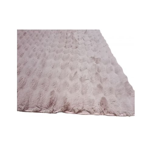 Tapis De Salon De Couloir Toscana Rose - 80x300cm