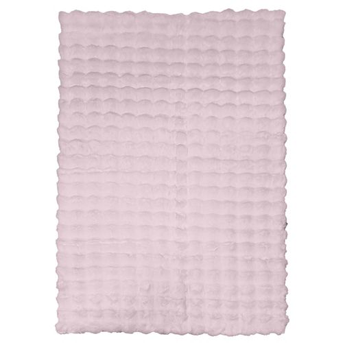 Tapis De Salon De Couloir Toscana Rose - 80x300cm