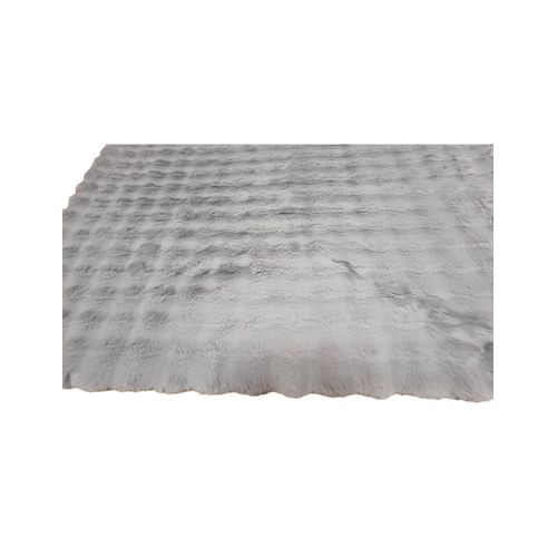 Tapis De Salon De Couloir Toscana Gris - 80x300cm