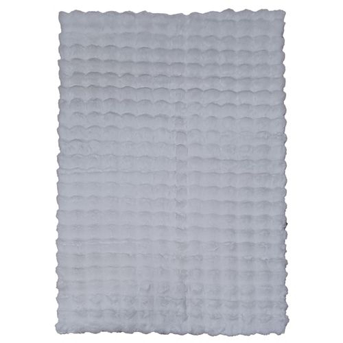 Tapis De Salon De Couloir Toscana Gris - 80x300cm