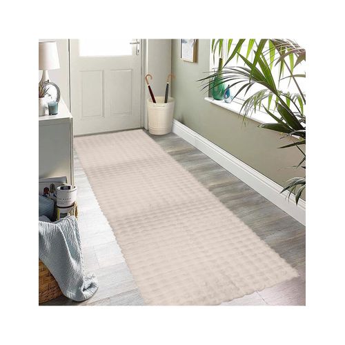 Tapis De Salon De Couloir Toscana Beige - 80x300cm
