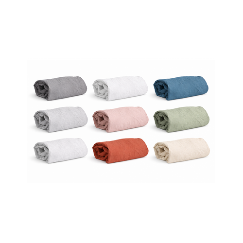 Drap Housse Micro Lavée