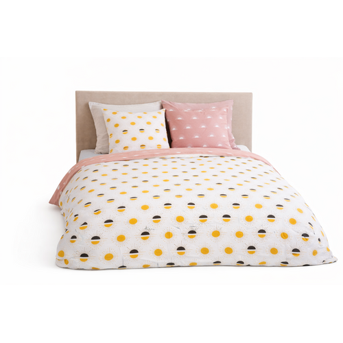 Parure De Lit Douceur Florale Et Élégance Intemporelle