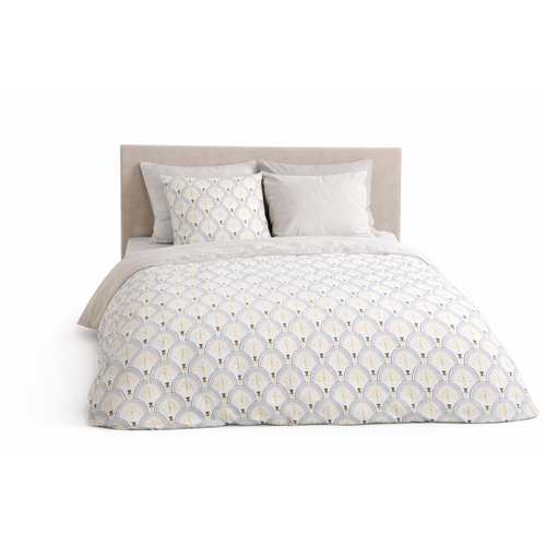 Parure De Lit Élégance Naturelle Et Confort Au Quotidien