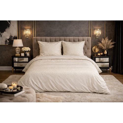 Parure De Lit Microfibre Frappée