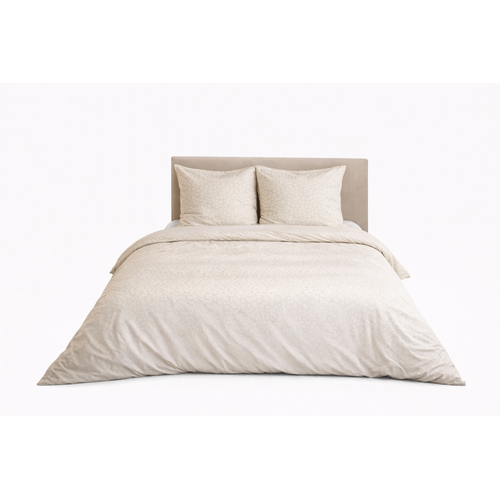 Parure De Lit Microfibre Frappée