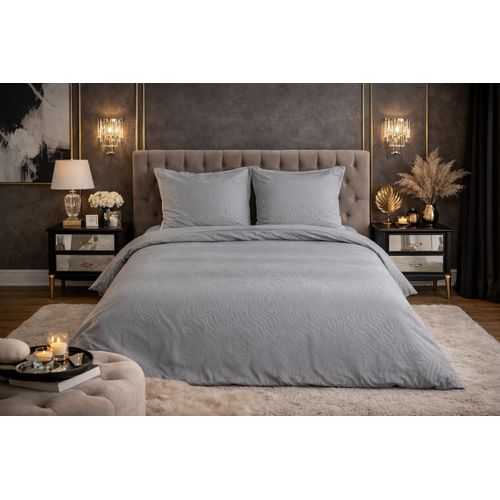 Parure De Lit Microfibre Frappée