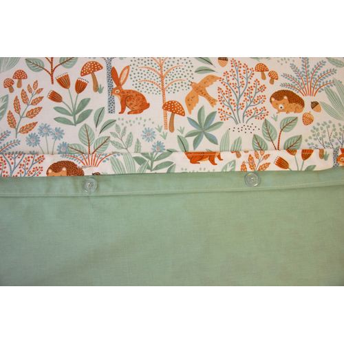 Parure De Lit Coton 140x200cm