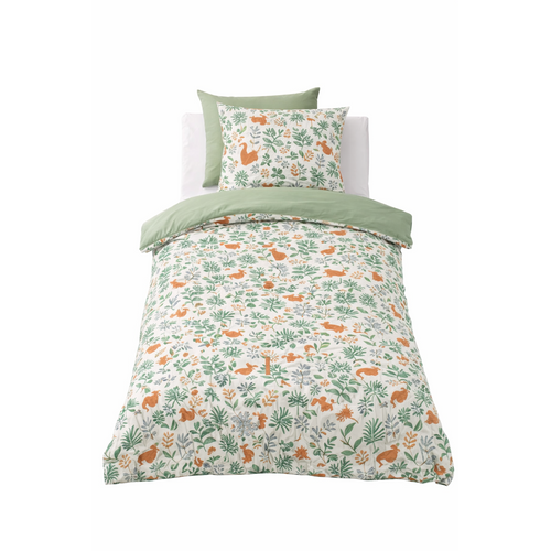 Parure De Lit Coton 140x200cm