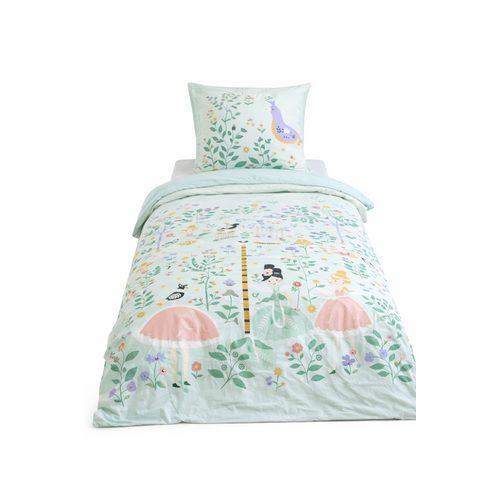 Parure De Lit Réversible 140x200cm