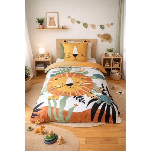 Parure De Lit Microfibre 140x200cm