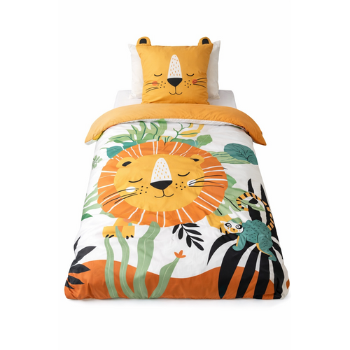 Parure De Lit Microfibre 140x200cm