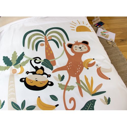 Parure De Lit Coton 140x200cm