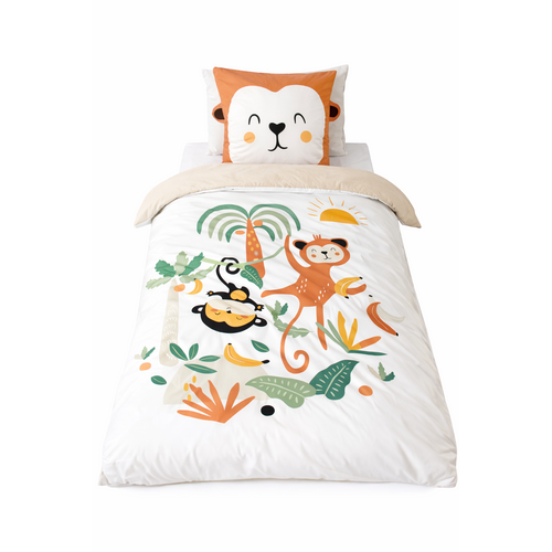 Parure De Lit Coton 140x200cm