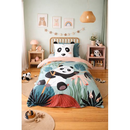 Parure De Lit Coton 140x200cm