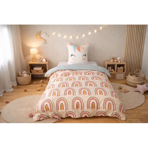 Parure De Lit Microfibre 140x200cm