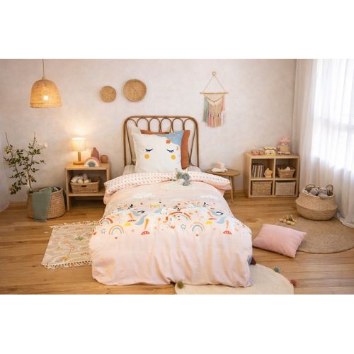 Parure De Lit Microfibre 140x200cm