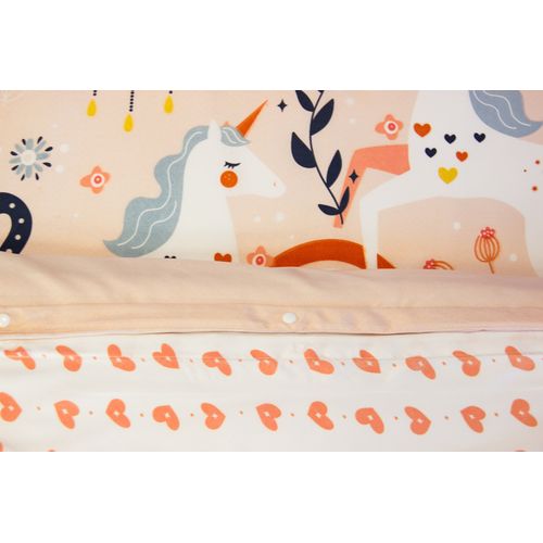 Parure De Lit Microfibre 140x200cm