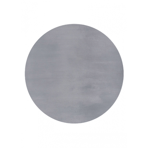 Tapis Doux - Lumia Gris - 120x120 Cm