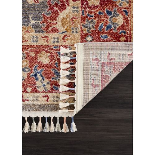 Tapis Oriental - Otika 42 Multicolore - 200x290 Cm