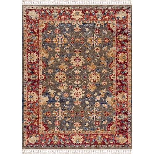 Tapis Oriental - Otika 42 Multicolore - 200x290 Cm