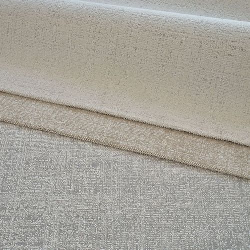 Tapis Uni Chiné Berne Crème - 160x230 Cm