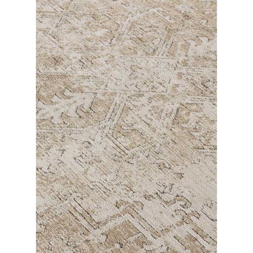 Tapis Vintage Beige - Oran 336 Beige - 160x230 Cm